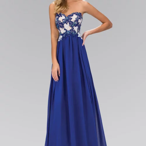 gl2050-royal-blue-1-floor-length-prom-pageant-gala-red-carpet-lace-beads-embroidery-open-back-zipper-strapless-sweetheart-babydoll