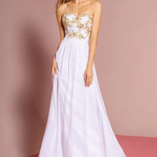 gl2050-white-1-floor-length-prom-pageant-gala-red-carpet-lace-beads-embroidery-open-back-zipper-strapless-sweetheart-babydoll