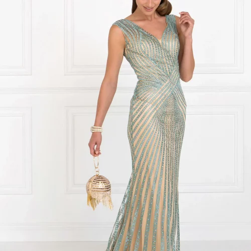 gl2053-mint-nude-1-floor-length-prom-pageant-mother-of-bride-gala-red-carpet-jersey-embroidery-jewel-open-back-zipper-sleeveless-v-neck-mermaid-trumpet