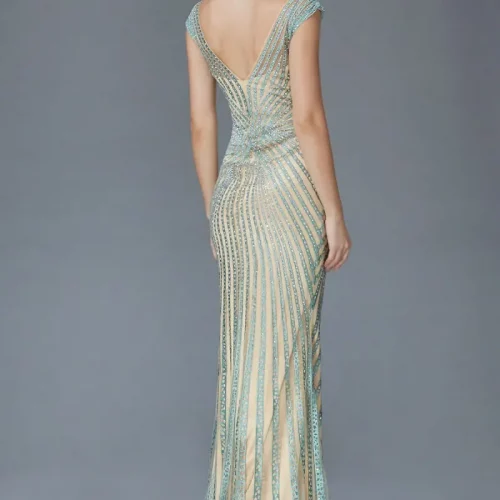 gl2053-mint-nude-2-floor-length-prom-pageant-mother-of-bride-gala-red-carpet-jersey-embroidery-jewel-open-back-zipper-sleeveless-v-neck-mermaid-trumpet