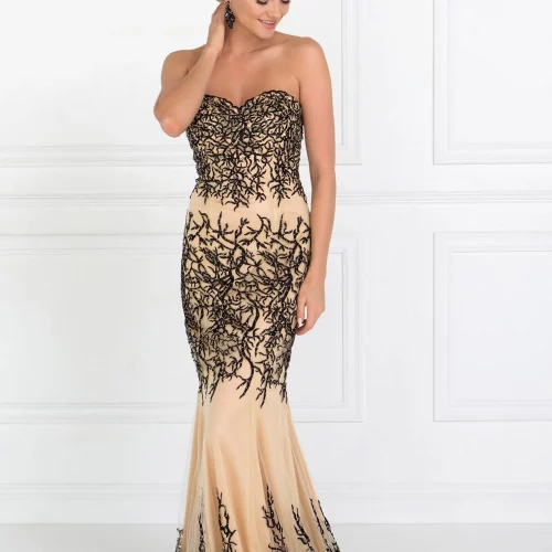gl2055-black-1-floor-length-prom-pageant-mother-of-bride-gala-red-carpet-tulle-embroidery-open-back-zipper-strapless-sweetheart-mermaid-trumpet