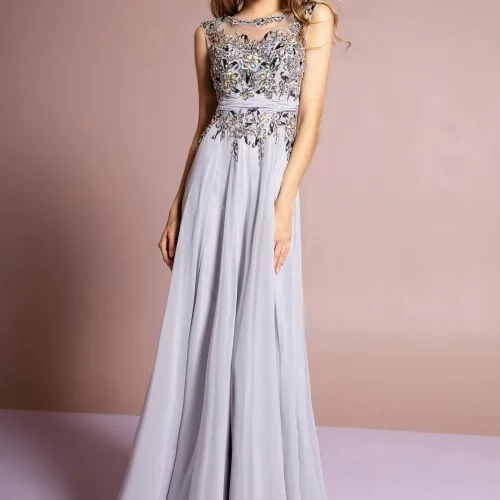 gl2056-silver-1-floor-length-prom-pageant-mother-of-bride-gala-red-carpet-lace-beads-jewel-covered-back-zipper-sleeveless-illusion-sweetheart-a-line