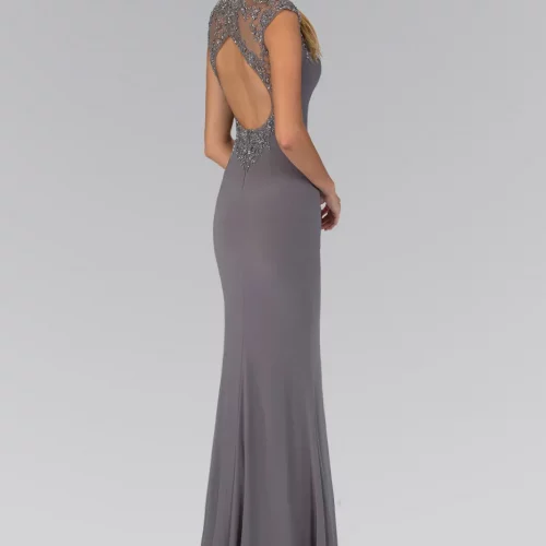 gl2058-gray-2-floor-length-prom-pageant-mother-of-bride-gala-red-carpet-jersey-lace-beads-open-back-zipper-cap-sleeve-illusion-sweetheart-bodycon