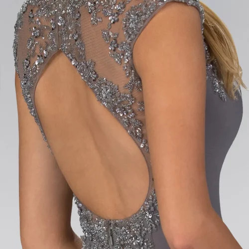 gl2058-gray-4-floor-length-prom-pageant-mother-of-bride-gala-red-carpet-jersey-lace-beads-open-back-zipper-cap-sleeve-illusion-sweetheart-bodycon