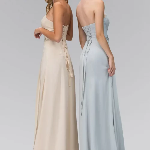 gl2060-light-beige-2-floor-length-bridesmaids-gala-red-carpet-chiffon-beads-open-back-corset-strapless-sweetheart-a-line-pleated