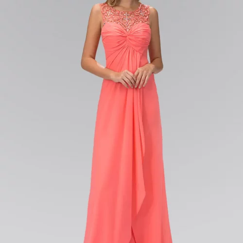 gl2061-coral-1-floor-length-prom-pageant-bridesmaids-gala-red-carpet-lace-jewel-open-back-zipper-sleeveless-illusion-sweetheart-empire