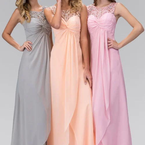 gl2061-peach-1-floor-length-prom-pageant-bridesmaids-gala-red-carpet-lace-jewel-open-back-zipper-sleeveless-illusion-sweetheart-empire