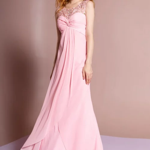 gl2061-pink-1-floor-length-prom-pageant-bridesmaids-gala-red-carpet-lace-jewel-open-back-zipper-sleeveless-illusion-sweetheart-empire