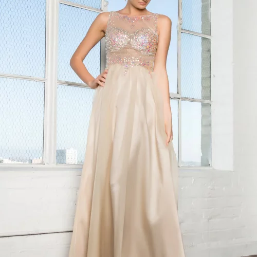 gl2093-taupe-1-floor-length-prom-pageant-gala-red-carpet-chiffon-beads-sequin-covered-back-zipper-sleeveless-crew-neck-a-line