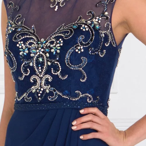 gl2099-navy-3-floor-length-mother-of-bride-gala-red-carpet-chiffon-beads-open-back-zipper-sleeveless-illusion-sweetheart-a-line