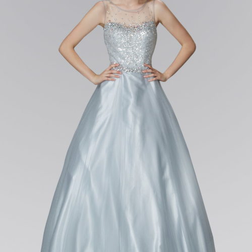 gl2111-silver-1-floor-length-prom-pageant-quinceanera-tulle-jewel-sequin-open-back-zipper-sleeveless-illusion-sweetheart-a-line