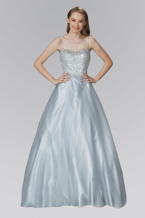 gl2111-silver-1-floor-length-prom-pageant-quinceanera-tulle-jewel-sequin-open-back-zipper-sleeveless-illusion-sweetheart-a-line