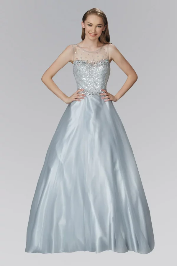gl2111-silver-1-floor-length-prom-pageant-quinceanera-tulle-jewel-sequin-open-back-zipper-sleeveless-illusion-sweetheart-a-line