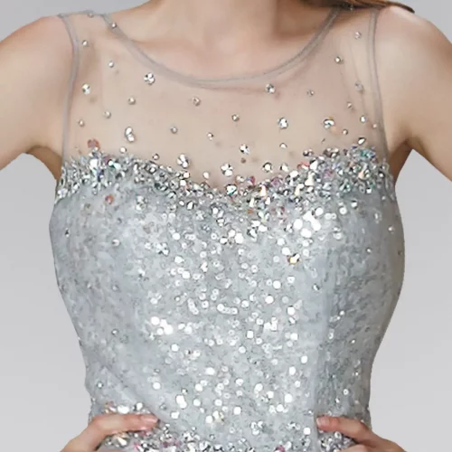 gl2111-silver-3-floor-length-prom-pageant-quinceanera-tulle-jewel-sequin-open-back-zipper-sleeveless-illusion-sweetheart-a-line