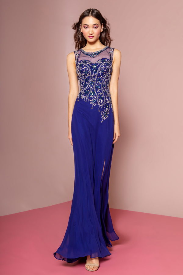gl2118-royal-blue-1-floor-length-prom-pageant-mother-of-bride-gala-red-carpet-chiffon-beads-open-back-zipper-sleeveless-illusion-sweetheart-a-line-slit