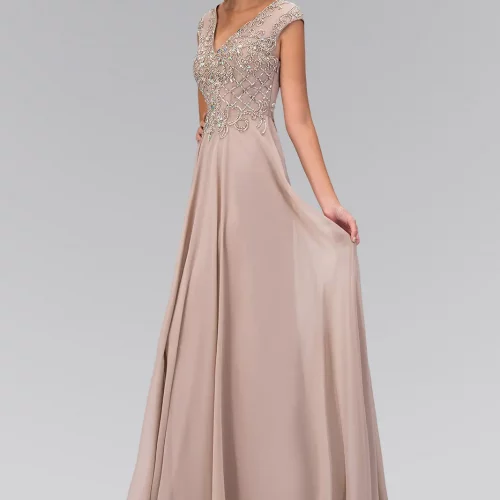 gl2119-tan-1-floor-length-prom-pageant-mother-of-bride-gala-red-carpet-chiffon-beads-jewel-open-back-cap-sleeve-v-neck-a-line