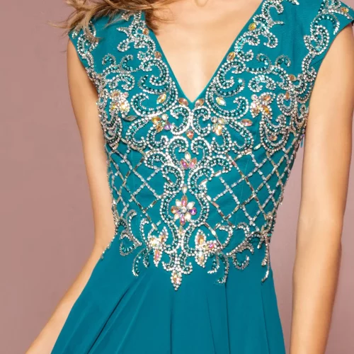 gl2119-teal-3-floor-length-prom-pageant-mother-of-bride-gala-red-carpet-chiffon-beads-jewel-open-back-cap-sleeve-v-neck-a-line