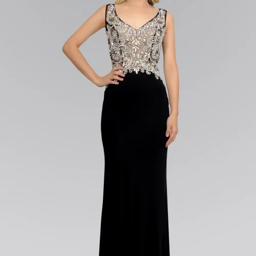 gl2128-black-1-floor-length-prom-pageant-gala-red-carpet-jersey-beads-jewel-open-back-zipper-sleeveless-v-neck-mermaid-trumpet