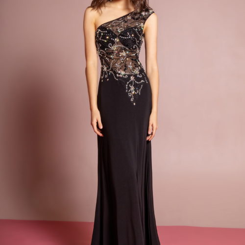 gl2143-black-1-floor-length-prom-pageant-gala-red-carpet-jersey-beads-jewel-open-back-one-shoulder-asymmetric-a-line
