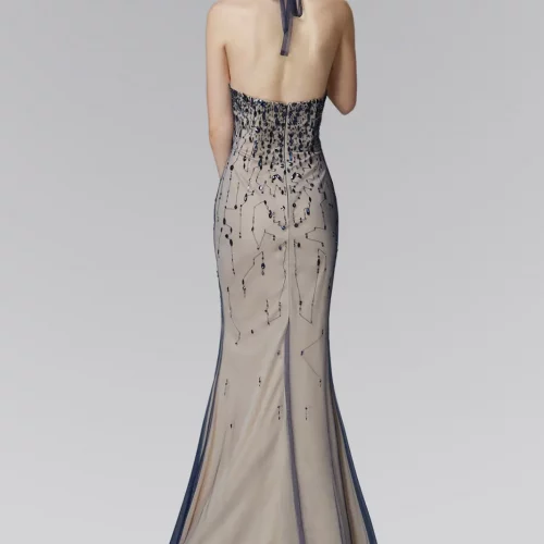 gl2147-navy-nude-2-floor-length-prom-pageant-gala-red-carpet-jersey-mesh-jewel-open-back-zipper-sleeveless-high-neck-mermaid-trumpet