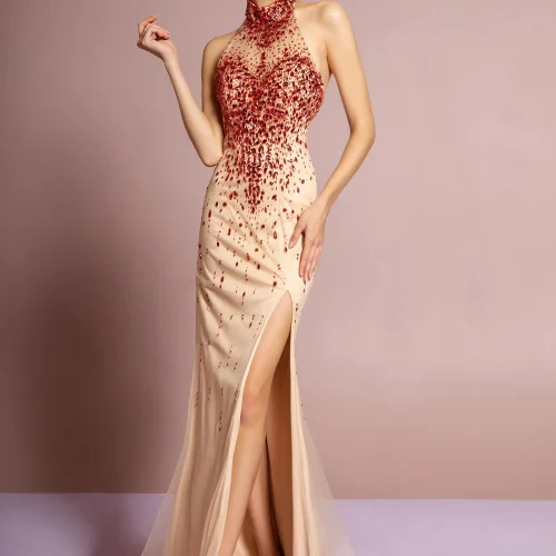 gl2147-red-nude-1-floor-length-prom-pageant-gala-red-carpet-jersey-mesh-jewel-open-back-zipper-sleeveless-high-neck-mermaid-trumpet