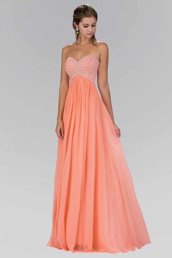 gl2148-coral-1-floor-length-prom-pageant-gala-red-carpet-jersey-beads-open-back-zipper-strapless-sweetheart-empire