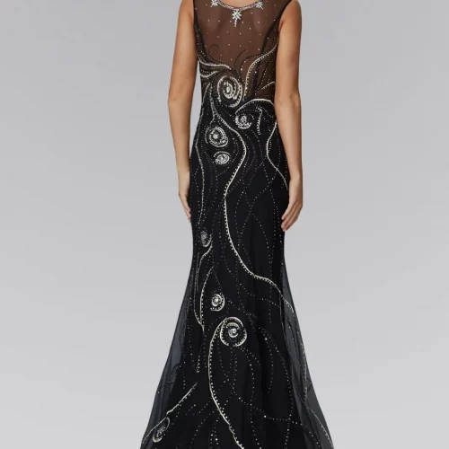 gl2149-black-2-floor-length-prom-pageant-gala-red-carpet-tulle-embroidery-jewel-covered-back-sleeveless-crew-neck-a-line