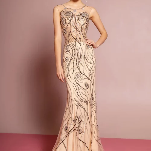 gl2149-nude-1-floor-length-prom-pageant-gala-red-carpet-tulle-embroidery-jewel-covered-back-sleeveless-crew-neck-a-line
