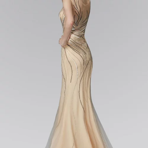 gl2150-nude-2-floor-length-prom-pageant-gala-red-carpet-tulle-embroidery-jewel-covered-back-zipper-sleeveless-crew-neck-a-line