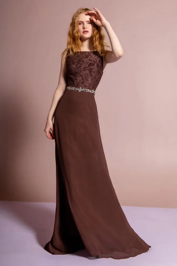 gl2163-brown-1-floor-length-prom-pageant-bridesmaids-gala-red-carpet-lace-jewel-open-back-straps-zipper-sleeveless-scoop-neck-a-line