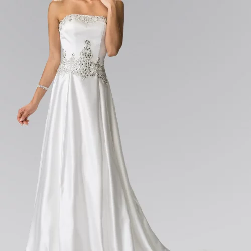 gl2201-ivory-1-tail-wedding-gowns-satin-beads-jewel-open-back-corset-strapless-straight-across-a-line