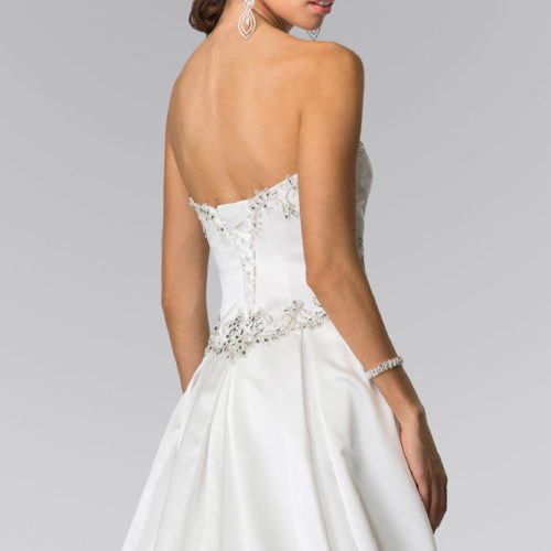 gl2201-ivory-4-tail-wedding-gowns-satin-beads-jewel-open-back-corset-strapless-straight-across-a-line