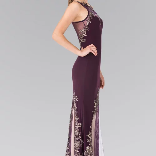 gl2204-eggplant-2-floor-length-prom-pageant-mother-of-bride-gala-red-carpet-rome-jersey-embroidery-jewel-sheer-back-zipper-sleeveless-high-neck-mermaid-trumpet