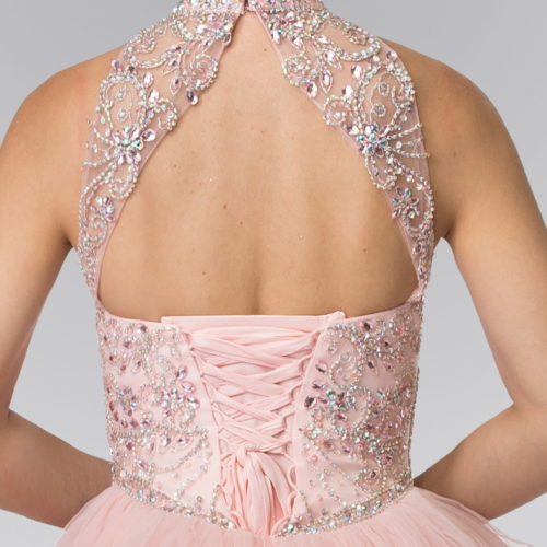 gl2206-blush-4-floor-length-quinceanera-mesh-beads-corset-cut-out-back-sleeveless-high-neck-ball-gown