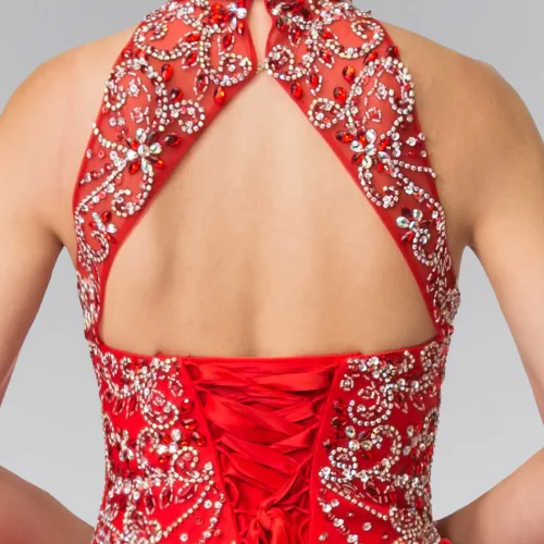 gl2206-red-4-floor-length-quinceanera-mesh-beads-corset-cut-out-back-sleeveless-high-neck-ball-gown