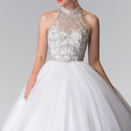 gl2206-white-2-floor-length-quinceanera-mesh-beads-corset-cut-out-back-sleeveless-high-neck-ball-gown