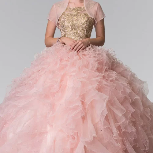 gl2208-blush-1-floor-length-quinceanera-mesh-beads-embroidery-corset-cut-out-back-sleeveless-illusion-sweetheart-ball-gown-ruffle-bolero