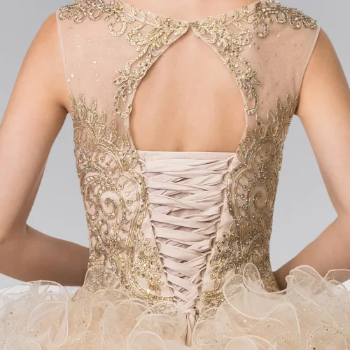 gl2208-champagne-4-floor-length-quinceanera-mesh-beads-embroidery-corset-cut-out-back-sleeveless-illusion-sweetheart-ball-gown-ruffle-bolero