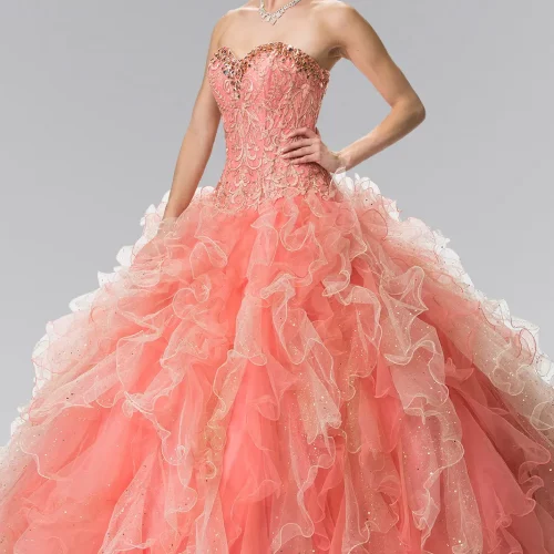 gl2210-coral-champagne-1-floor-length-quinceanera-tulle-beads-embroidery-open-back-corset-strapless-sweetheart-ball-gown-bolero