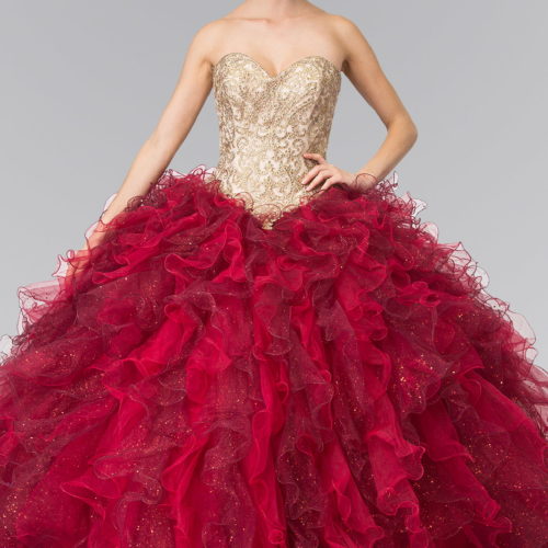 gl2211-burgundy-1-floor-length-quinceanera-tulle-beads-embroidery-open-back-corset-strapless-sweetheart-ball-gown-ruffle-bolero