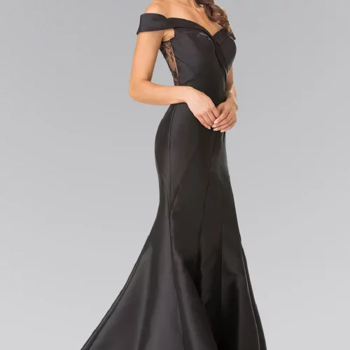 gl2213-black-1-floor-length-prom-pageant-red-carpet-lace-mikado-sheer-back-zipper-off-shoulder-sweetheart-mermaid-trumpet