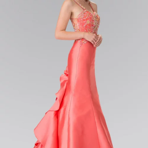 gl2214-coral-1-floor-length-prom-pageant-gala-red-carpet-mikado-beads-sheer-back-cut-out-back-straps-sweetheart-mermaid-trumpet-ruffle