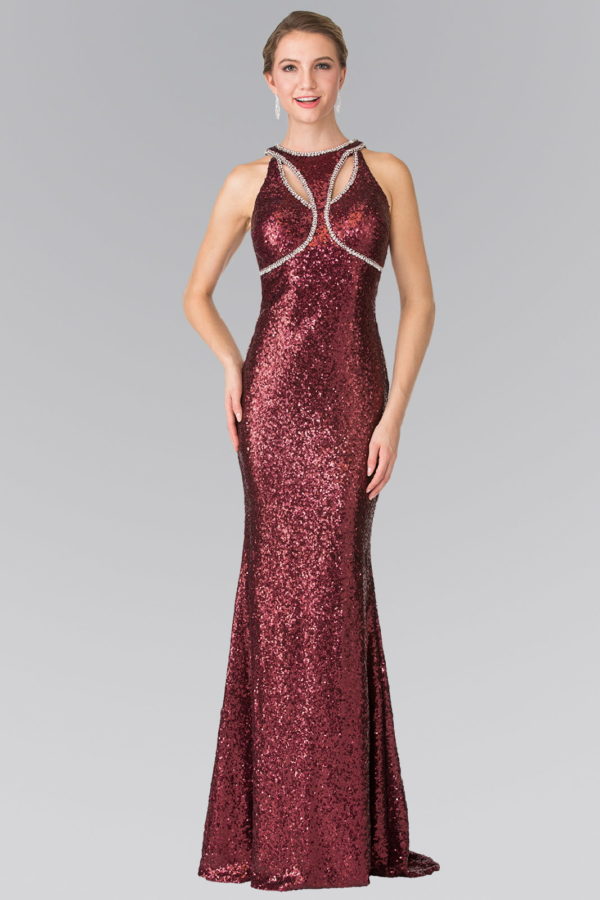 gl2217-burgundy-1-floor-length-prom-pageant-gala-red-carpet-sequin-jewel-sequin-open-back-zipper-sleeveless-cut-out-neckline-mermaid-trumpet