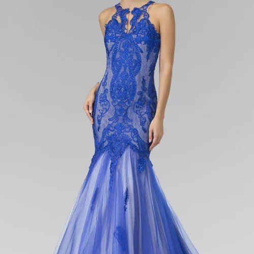 gl2219-royal-blue-1-floor-length-prom-pageant-gala-red-carpet-lace-tulle-beads-sheer-back-sleeveless-halter-mermaid-trumpet