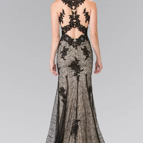 gl2220-black-2-long-prom-pageant-gala-red-carpet-lace-beads-embroidery-sheer-back-cut-out-back-sleeveless-illusion-sweetheart-mermaid-trumpet