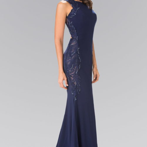 gl2222-navy-1-long-prom-pageant-mother-of-bride-gala-red-carpet-jersey-embroidery-sequin-sheer-back-cut-out-back-sleeveless-boat-neck-mermaid-trumpet
