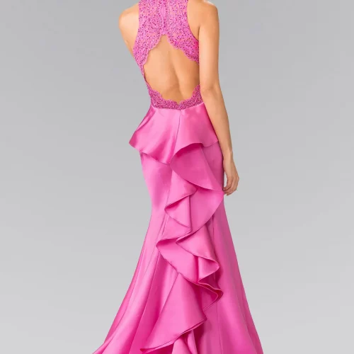 gl2227-magenta-2-floor-length-prom-pageant-gala-red-carpet-mikado-beads-embroidery-zipper-cut-out-back-sleeveless-high-neck-mermaid-trumpet-ruffle