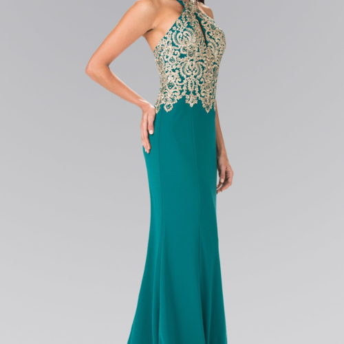 gl2231-teal-1-long-prom-pageant-gala-red-carpet-jersey-beads-embroidery-open-back-zipper-sleeveless-halter-mermaid-trumpet