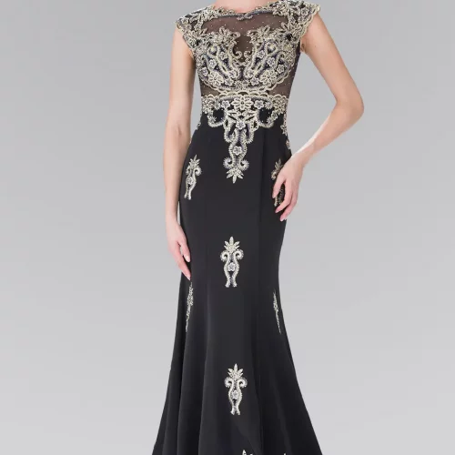 gl2233-black-1-tail-prom-pageant-mother-of-bride-gala-red-carpet-jersey-beads-embroidery-sheer-back-zipper-sleeveless-high-neck-mermaid-trumpet