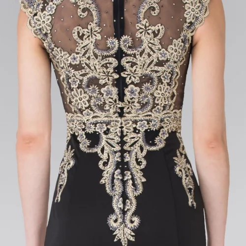 gl2233-black-4-tail-prom-pageant-mother-of-bride-gala-red-carpet-jersey-beads-embroidery-sheer-back-zipper-sleeveless-high-neck-mermaid-trumpet